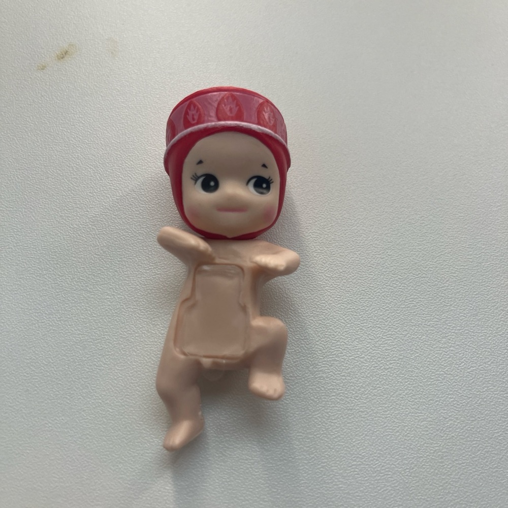 Strawberry Shortcake Sonny Angel!